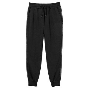 NWT Cotton Fleece High Rise Jogger